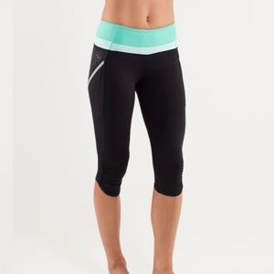 Lululemon Run A Marathon Crop